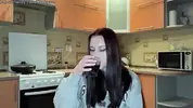 пришла в гости к бывшему, соскучившись за сексом