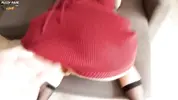 любовник играет с киской неверной жены