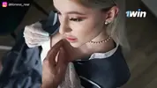 препод пристает к тупой студентке