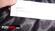 отец уехал и попросил быть паинькой с мачехой