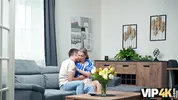 парень знакомится с мамой девушки