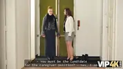 мать наняла сиделку для сына онаниста