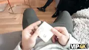 отслюнявил много денег за интим с женой