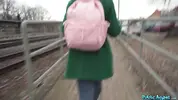 знакомство на улице с британкой