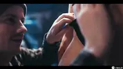 бомж отлизывает щель девчонки, остановив время