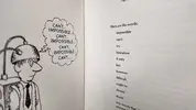 отвлекла книгой и присела киской на член