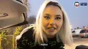 парень торгуется с шалавой