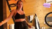 застукала парня на дрочке на свои фото