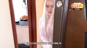 пришел к соседке ссориться