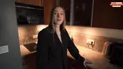 риэлторша дожимает клиента на аренду