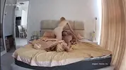 залезла сверху на член таджика