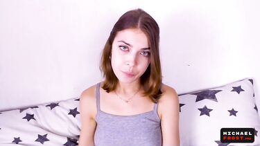 шантаж: Трахнуть сводную сестру можно с помощью шантажа!
