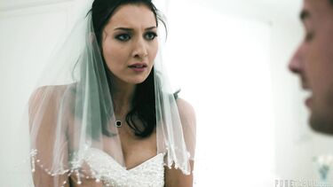 в день свадьбы: Самый счастливый день в жизни с анальной изменой