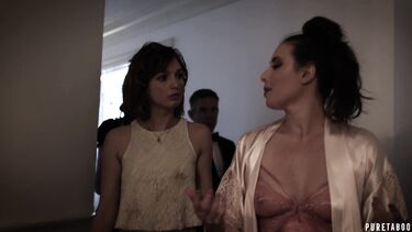 Elena Koshka: Попытка побега из борделя, маскирующегося под приют