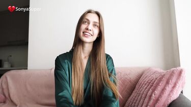 Sonyasuper: Психотерапия для дрочера с закреплением результата