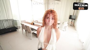 Lily Cute: Я буду твоей шлюхой, только оставь моего парня в покое!