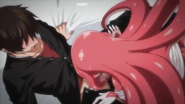 Тебе правда нравятся полулюди, да? / Ajin ga Osuki nan desu ne - серия 2