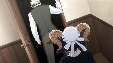 Тебе правда нравятся полулюди, да? / Ajin ga Osuki nan desu ne - серия 1