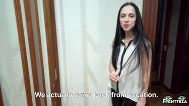 Мачеха и пасынок: Мачеха часто приходит ко мне потрахаться!