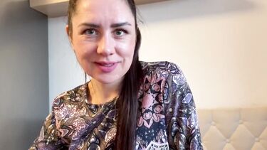 Камшот от первого лица: Юлька перед гулянкой должна удовлетворить мужа