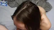 глубокий минет