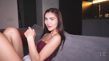 HD порно: Есть планы на вечер? Лео Асока сама все расскажет и покажет!