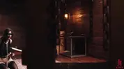завязанные глаза