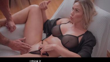 La Bonitas: Ты даже не знаешь, где у девушки клитор? Ну все, сегодня я сама тебя научу!