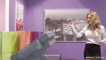 Не смей называть это милым! Лучшие сцены Крисси Линн от Браззерс