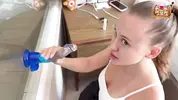 глубокий минет