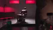 связанные мужчины