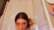 глубокий минет
