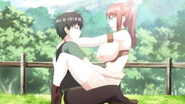 Сказания о гареме в другом мире / Isekai Harem Monogatari - часть 2